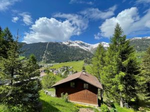 Culinair en luxe trailrunnen in Val d’ultimo