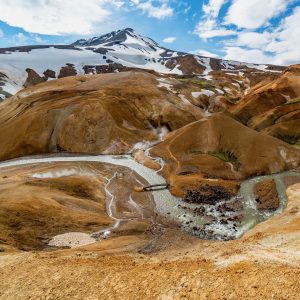 Trailrunavontuur door het ruige IJsland