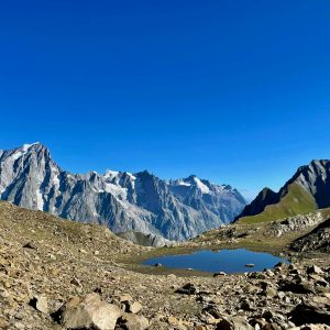 Vertical Trail Courmayeur Mont Blanc 