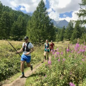 Trailrun Trainingsweek vanuit Luxe Chalet in de Hautes-Alpe