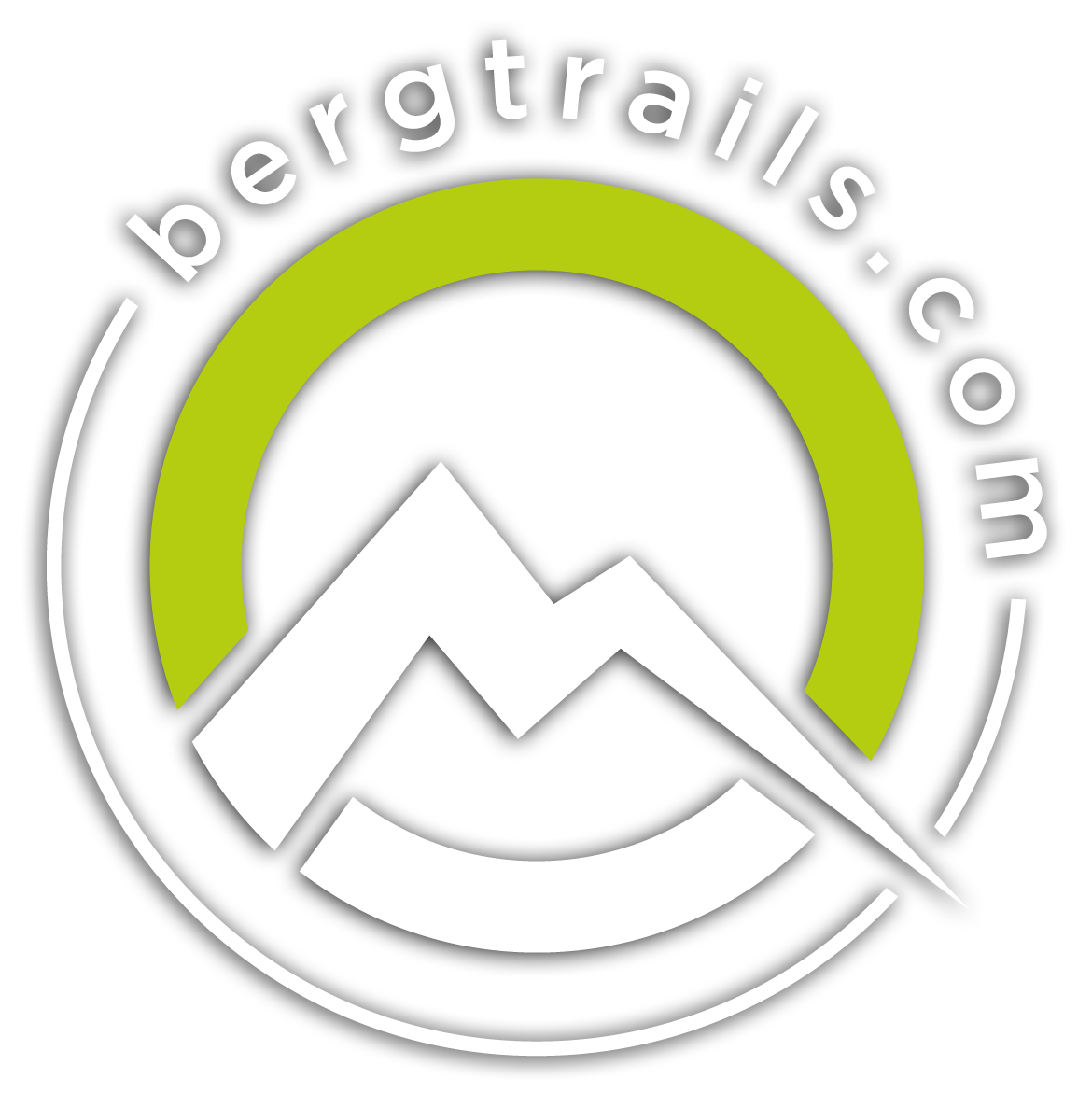 Logo Bergtrails.com